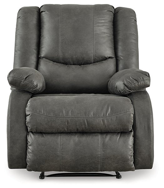 Bladewood Recliner - World Furniture Gallery (Newark, CA)