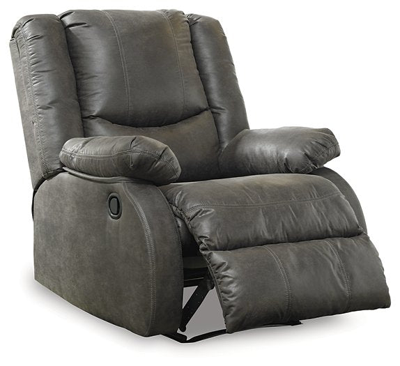 Bladewood Recliner - World Furniture Gallery (Newark, CA)