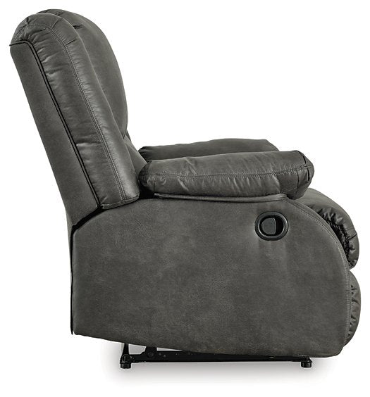 Bladewood Recliner - World Furniture Gallery (Newark, CA)