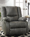 Bladewood Recliner - World Furniture Gallery (Newark, CA)