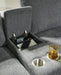 Hartsdale Power Reclining Sectional - World Furniture Gallery (Newark, CA)