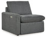 Hartsdale Power Reclining Sectional - World Furniture Gallery (Newark, CA)