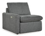 Hartsdale Power Reclining Sectional - World Furniture Gallery (Newark, CA)