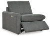 Hartsdale 3-Piece Right Arm Facing Reclining Sofa Chaise - World Furniture Gallery (Newark, CA)