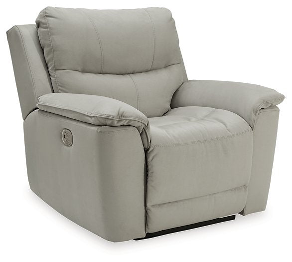 Next-Gen Gaucho Power Recliner - World Furniture Gallery (Newark, CA)