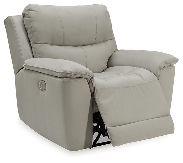 Next-Gen Gaucho Power Recliner - World Furniture Gallery (Newark, CA)