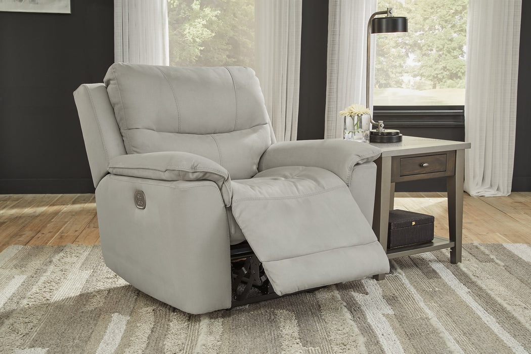 Next-Gen Gaucho Power Recliner - World Furniture Gallery (Newark, CA)