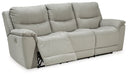 Next-Gen Gaucho Power Reclining Sofa - World Furniture Gallery (Newark, CA)