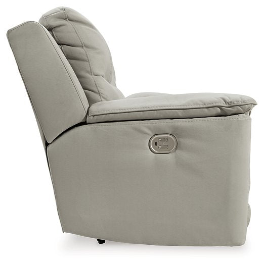 Next-Gen Gaucho Power Reclining Loveseat with Console - World Furniture Gallery (Newark, CA)