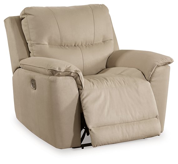 Next-Gen Gaucho Power Recliner - World Furniture Gallery (Newark, CA)