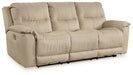 Next-Gen Gaucho Power Reclining Sofa - World Furniture Gallery (Newark, CA)