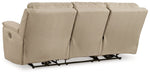 Next-Gen Gaucho Power Reclining Sofa - World Furniture Gallery (Newark, CA)