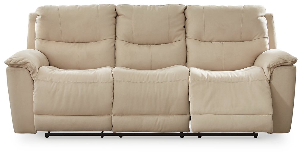 Next-Gen Gaucho Power Reclining Sofa - World Furniture Gallery (Newark, CA)