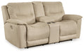 Next-Gen Gaucho Power Reclining Loveseat with Console - World Furniture Gallery (Newark, CA)