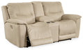 Next-Gen Gaucho Power Reclining Loveseat with Console - World Furniture Gallery (Newark, CA)