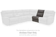 Next-Gen DuraPella Power Reclining Sectional Sofa - World Furniture Gallery (Newark, CA)