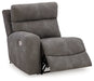 Next-Gen DuraPella Power Reclining Sectional Sofa - World Furniture Gallery (Newark, CA)