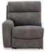 Next-Gen DuraPella Power Reclining Sectional Loveseat - World Furniture Gallery (Newark, CA)