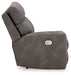 Next-Gen DuraPella Power Reclining Sectional Loveseat - World Furniture Gallery (Newark, CA)