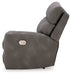 Next-Gen DuraPella Power Reclining Sectional Loveseat - World Furniture Gallery (Newark, CA)