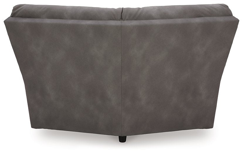 Next-Gen DuraPella Power Reclining Sectional