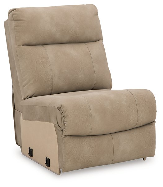 Next-Gen DuraPella Power Reclining Sectional Sofa - World Furniture Gallery (Newark, CA)