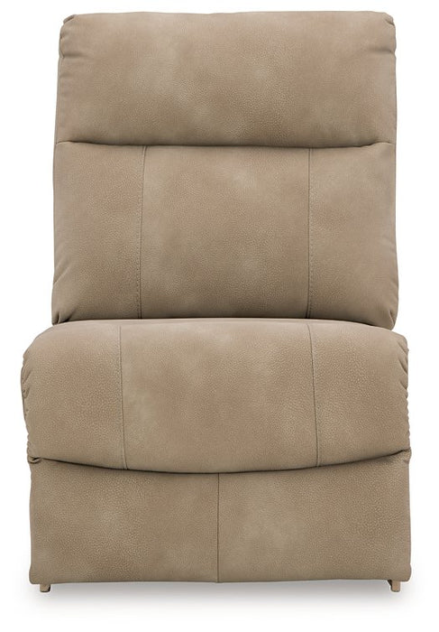 Next-Gen DuraPella Power Reclining Sectional Sofa - World Furniture Gallery (Newark, CA)