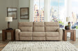 Next-Gen DuraPella Power Reclining Sectional Sofa - World Furniture Gallery (Newark, CA)