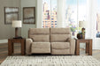 Next-Gen DuraPella Power Reclining Sectional Loveseat - World Furniture Gallery (Newark, CA)