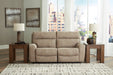 Next-Gen DuraPella Power Reclining Sectional Loveseat - World Furniture Gallery (Newark, CA)