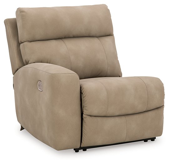 Next-Gen DuraPella Power Reclining Sectional Sofa - World Furniture Gallery (Newark, CA)