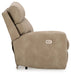 Next-Gen DuraPella Power Reclining Sectional Loveseat with Console - World Furniture Gallery (Newark, CA)