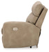 Next-Gen DuraPella Power Reclining Sectional Loveseat with Console - World Furniture Gallery (Newark, CA)