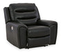 Warlin Power Recliner - World Furniture Gallery (Newark, CA)