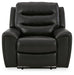 Warlin Power Recliner - World Furniture Gallery (Newark, CA)