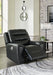 Warlin Power Recliner - World Furniture Gallery (Newark, CA)