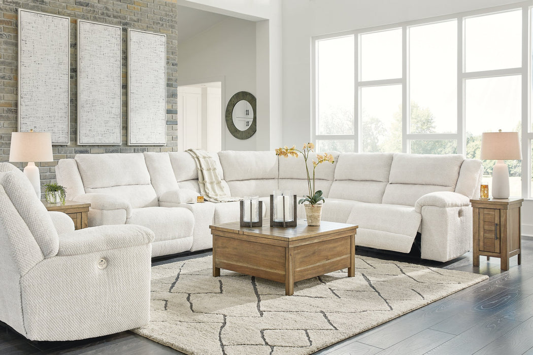 Keensburg Living Room Set - World Furniture Gallery (Newark, CA)