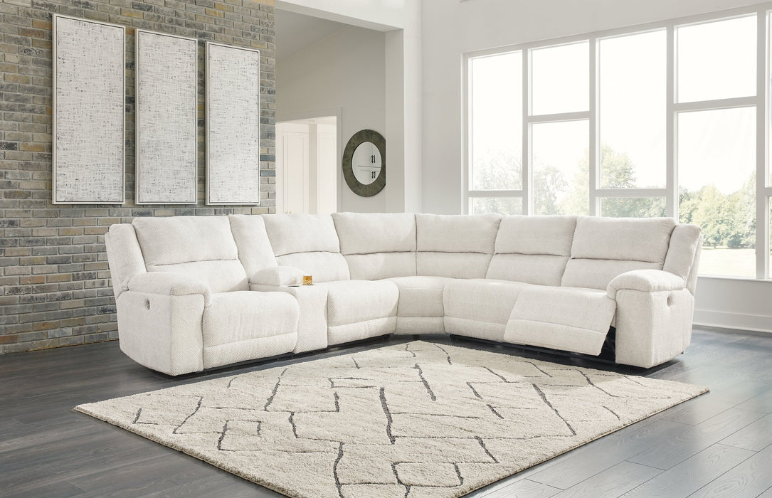 Keensburg Living Room Set - World Furniture Gallery (Newark, CA)