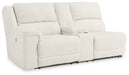 Keensburg Power Reclining Sectional - World Furniture Gallery (Newark, CA)