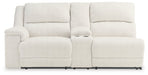 Keensburg Power Reclining Sectional - World Furniture Gallery (Newark, CA)