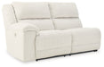 Keensburg Power Reclining Sectional - World Furniture Gallery (Newark, CA)