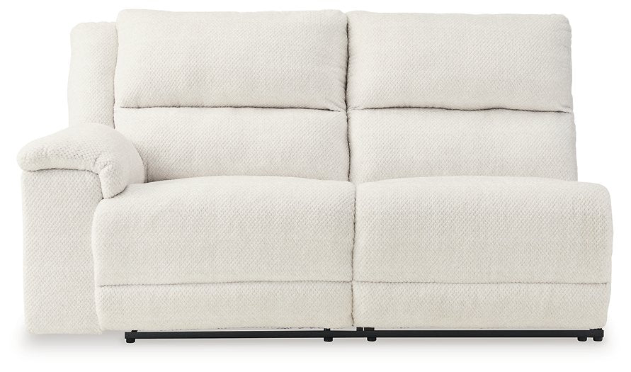 Keensburg Power Reclining Sectional - World Furniture Gallery (Newark, CA)