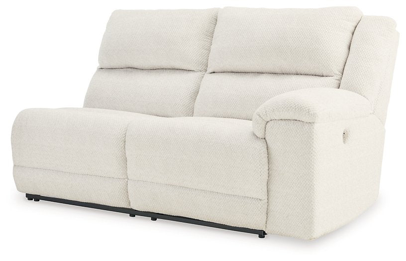 Keensburg Power Reclining Sectional - World Furniture Gallery (Newark, CA)