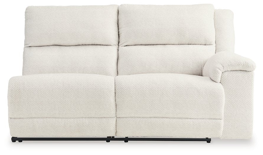 Keensburg Power Reclining Sectional - World Furniture Gallery (Newark, CA)