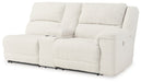 Keensburg Power Reclining Sectional - World Furniture Gallery (Newark, CA)