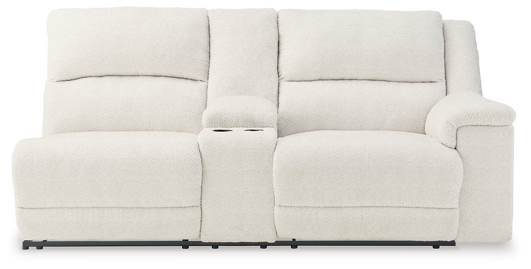 Keensburg Power Reclining Sectional - World Furniture Gallery (Newark, CA)