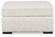 Chessington Oversized Accent Ottoman - World Furniture Gallery (Newark, CA)