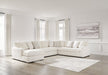 Chessington Sectional with Chaise - World Furniture Gallery (Newark, CA)