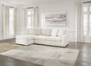 Chessington Sectional with Chaise - World Furniture Gallery (Newark, CA)