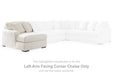 Chessington Sectional with Chaise - World Furniture Gallery (Newark, CA)